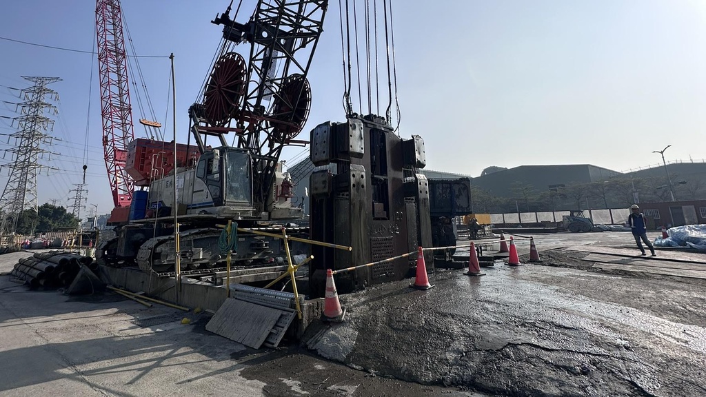 水中混凝土